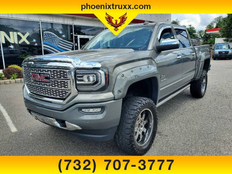 2017 GMC Sierra 1500