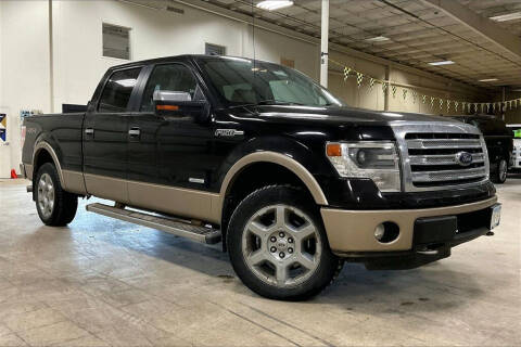 2013 Ford F-150 for sale at Schwieters Ford of Montevideo in Montevideo MN
