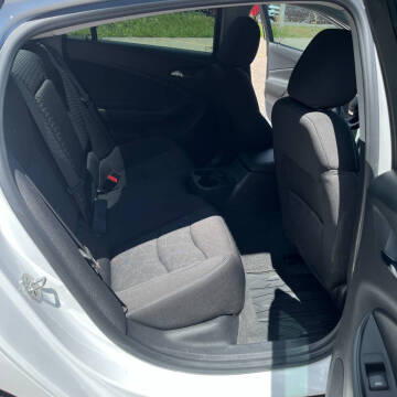 2018 Chevrolet Volt LT