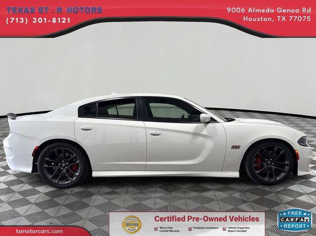 2021 Dodge Charger