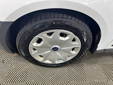 2018 Ford Transit Connect XL