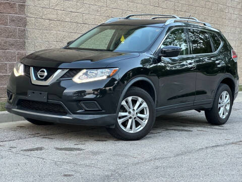 2016 Nissan Rogue for sale at Samuel's Auto Sales in Indianapolis IN