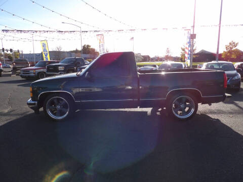 1995 GMC Sierra 1500 SLE