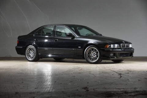 2003 BMW M5