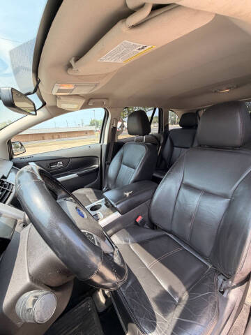 2013 Ford Edge SEL