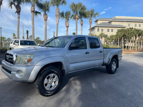 2006 Toyota Tacoma for sale at Gulf Financial Solutions Inc DBA GFS Autos in Panama City Beach FL