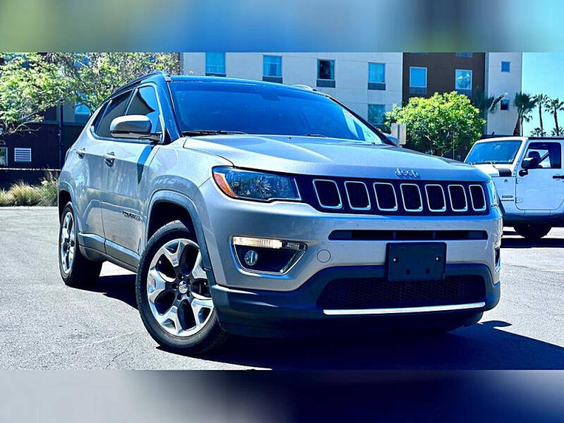 2019 Jeep Compass Limited