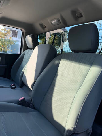 2017 RAM 1500 Tradesman