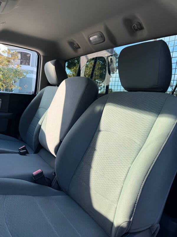 2017 RAM 1500 Tradesman