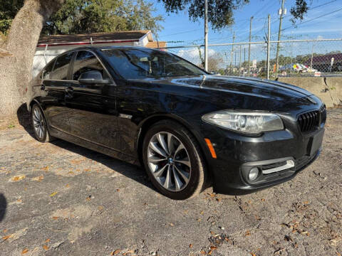 2016 BMW 5 Series 528i