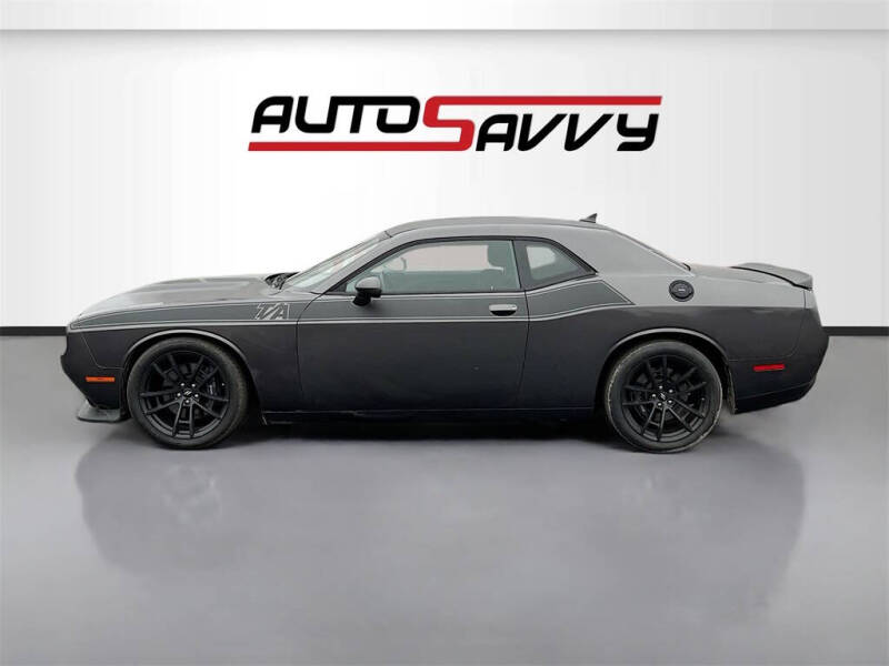 2021 Dodge Challenger