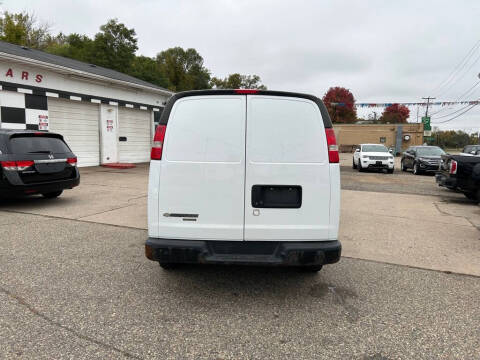 2016 Chevrolet Express 3500