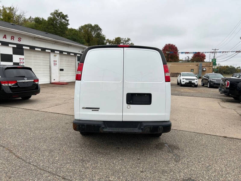 2016 Chevrolet Express 3500