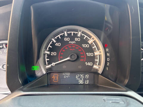 2011 Honda Ridgeline RTS