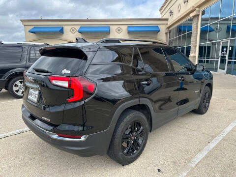 2023 GMC Terrain AT4