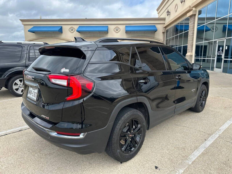 2023 GMC Terrain AT4