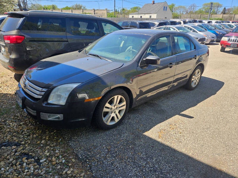 2007 Ford Fusion V6 SEL
