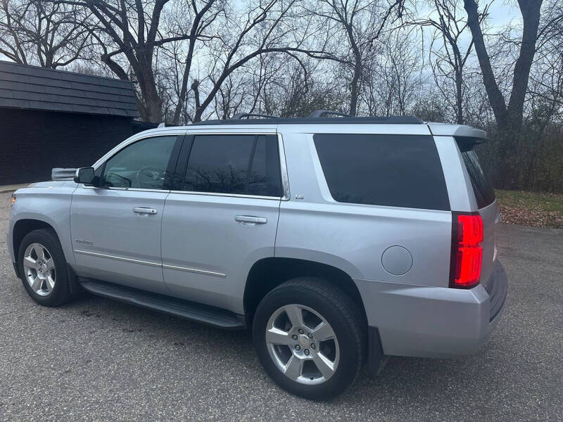 2016 Chevrolet Tahoe LS