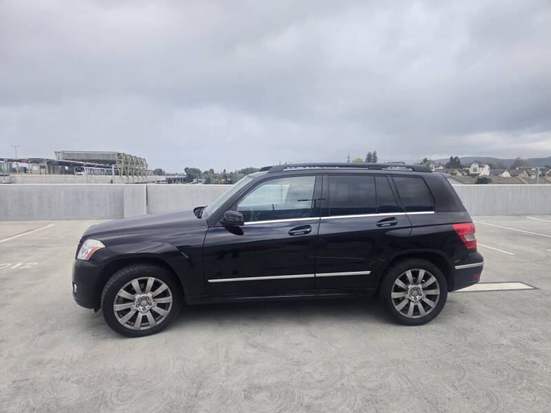 2012 Mercedes-Benz GLK GLK 350 4MATIC