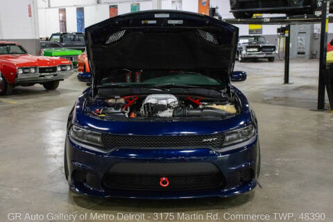 2015 Dodge Charger SRT Hellcat