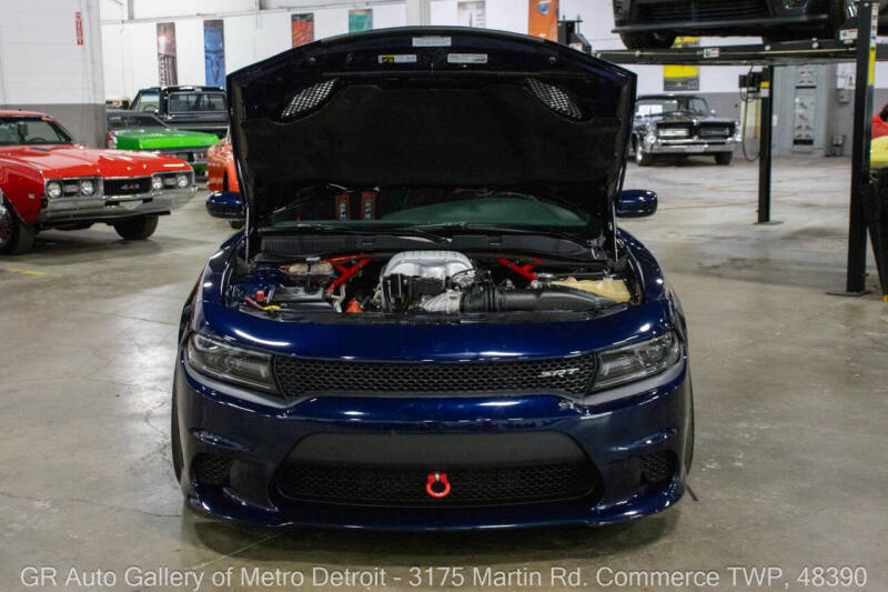 2015 Dodge Charger SRT Hellcat
