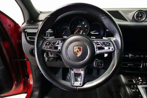 2021 Porsche Macan GTS