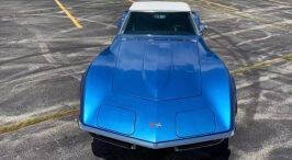 1969 Chevrolet Corvette