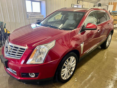 2013 Cadillac SRX for sale at Sampson Collision and Auto Sales in Primghar IA