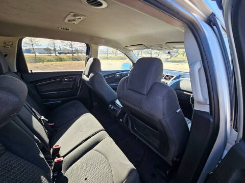 2012 Chevrolet Traverse LT