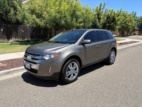 2012 Ford Edge