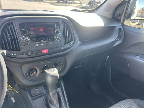 2015 RAM ProMaster City Tradesman