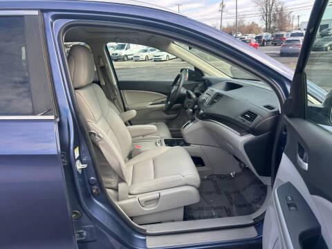 2013 Honda CR-V EX-L