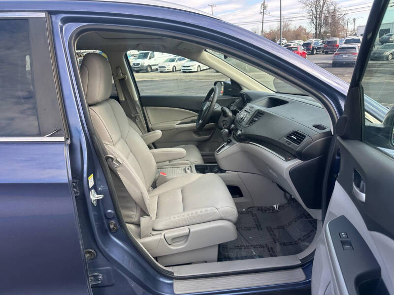 2013 Honda CR-V EX-L