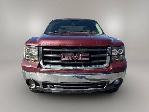 2007 GMC Sierra 1500