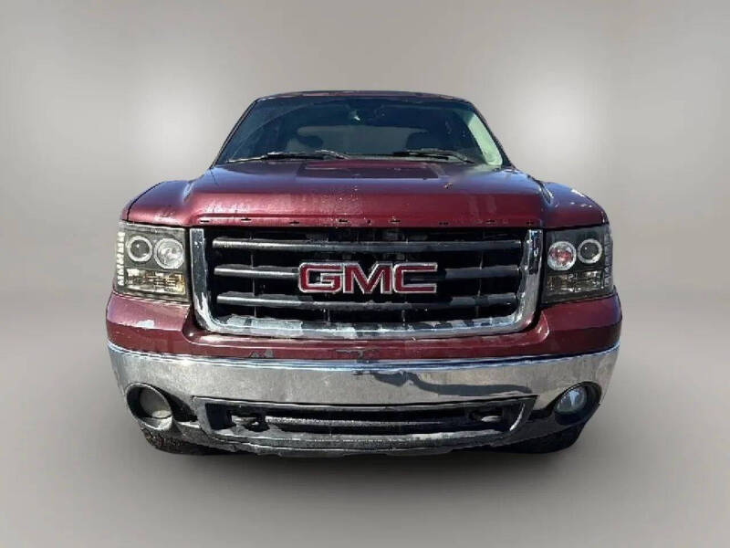 2007 GMC Sierra 1500