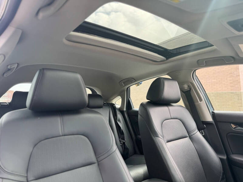 2022 Honda Civic EX-L