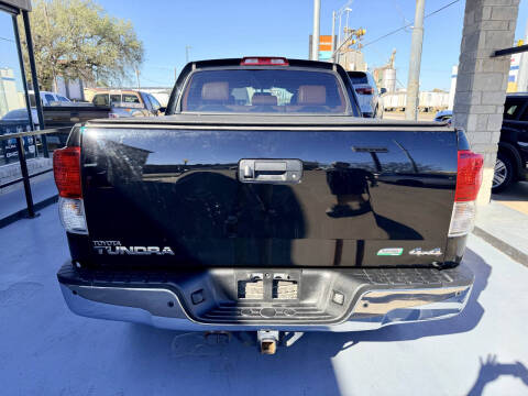 2013 Toyota Tundra Platinum