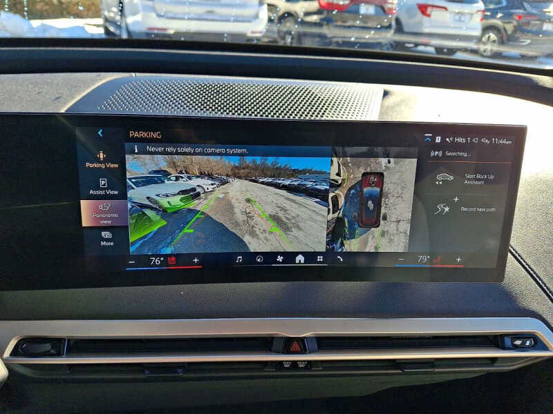 2024 BMW iX xDrive50