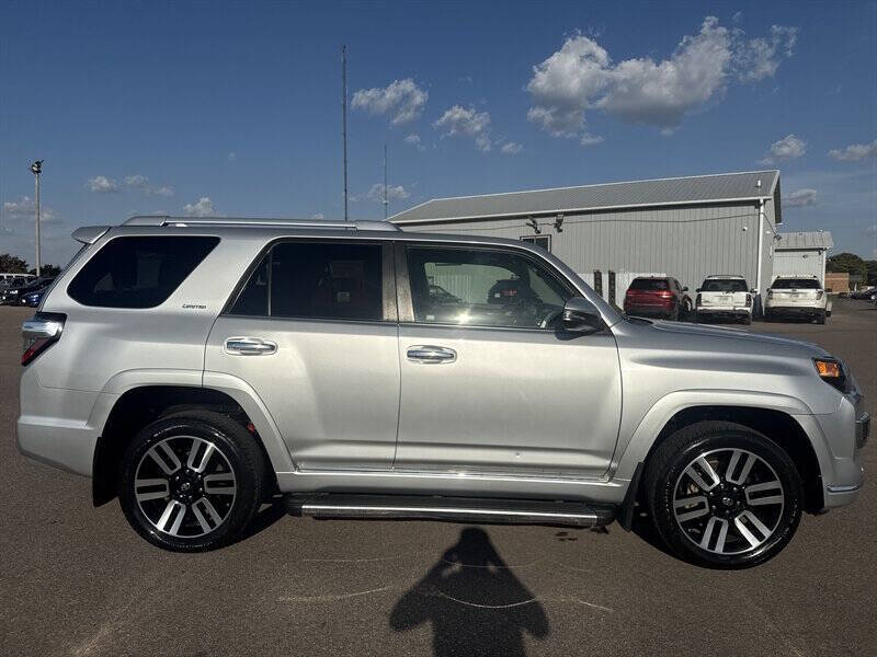 2017 Toyota 4Runner Limited