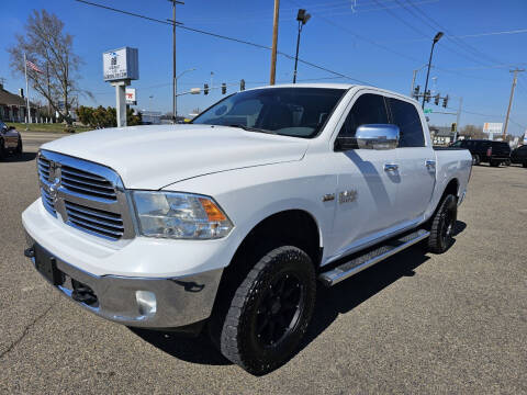 2015 RAM 1500 for sale at BB Wholesale Auto in Fruitland ID