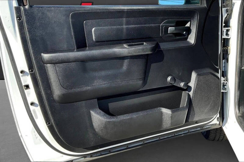 2017 RAM 1500 Tradesman