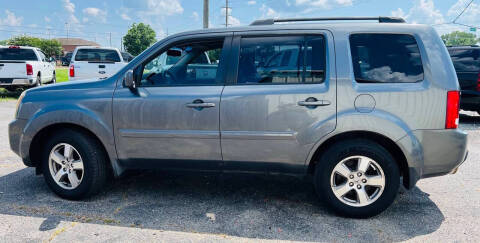 2010 Honda Pilot EX-L
