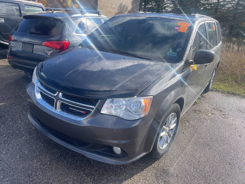 2019 Dodge Grand Caravan SXT's photo