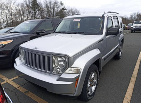 2009 Jeep Liberty for sale at Victor Eid Auto Sales in Troy NY