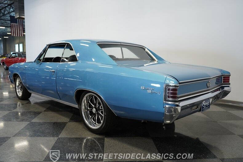 1967 Chevrolet Chevelle