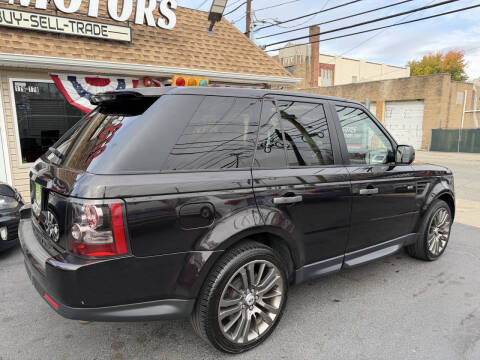 2011 Land Rover Range Rover Sport HSE