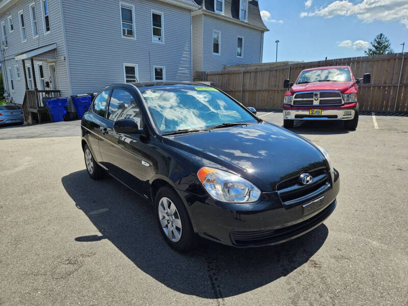 2010 Hyundai Accent GS