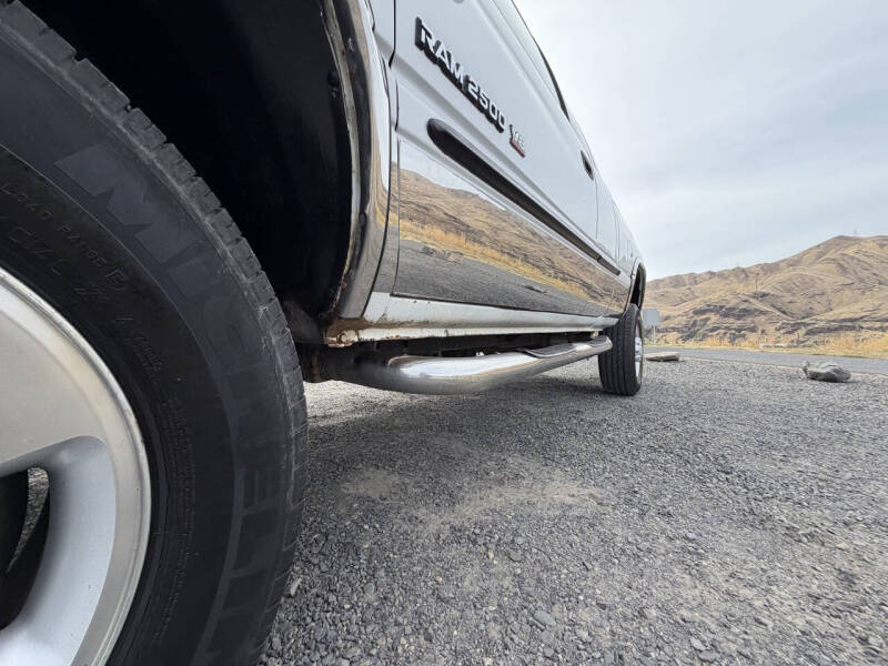 2000 Dodge Ram 2500 ST