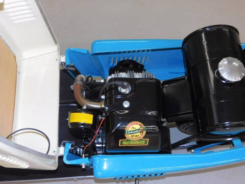 1961 Cushman Pacemaker