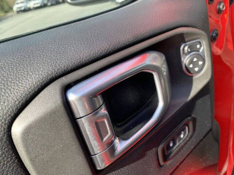 2019 Jeep Wrangler Rubicon